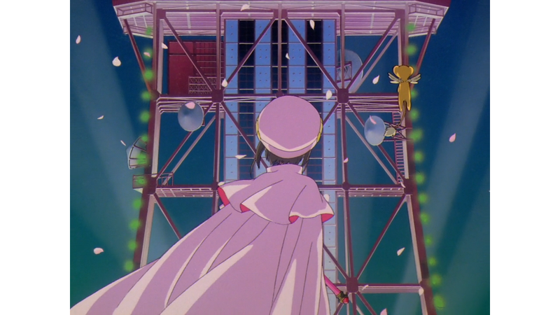 Illustration for article titled Grex's Cardcaptor Sakura Review